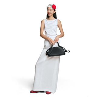 [SALE 6.6] Túi Quai Vạc Ther Gab (Đen)