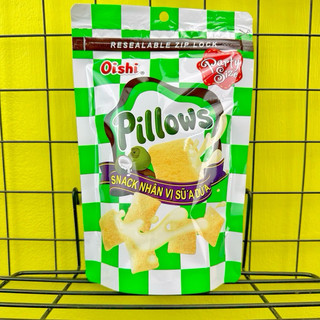 Snack nhân Oishi Pillows gói