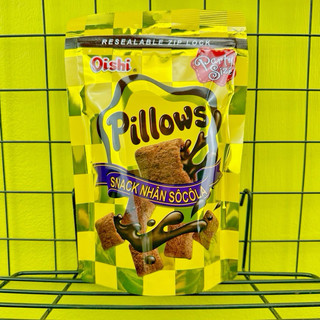 Snack nhân Oishi Pillows gói