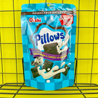 Snack nhân Oishi Pillows gói