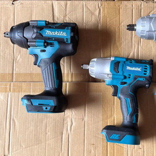 Thân siết bulong dùng pin Lực siết 800Nm Thương hiệu Makita Chuyên dùng siết ốc bulong xe máy ô tô