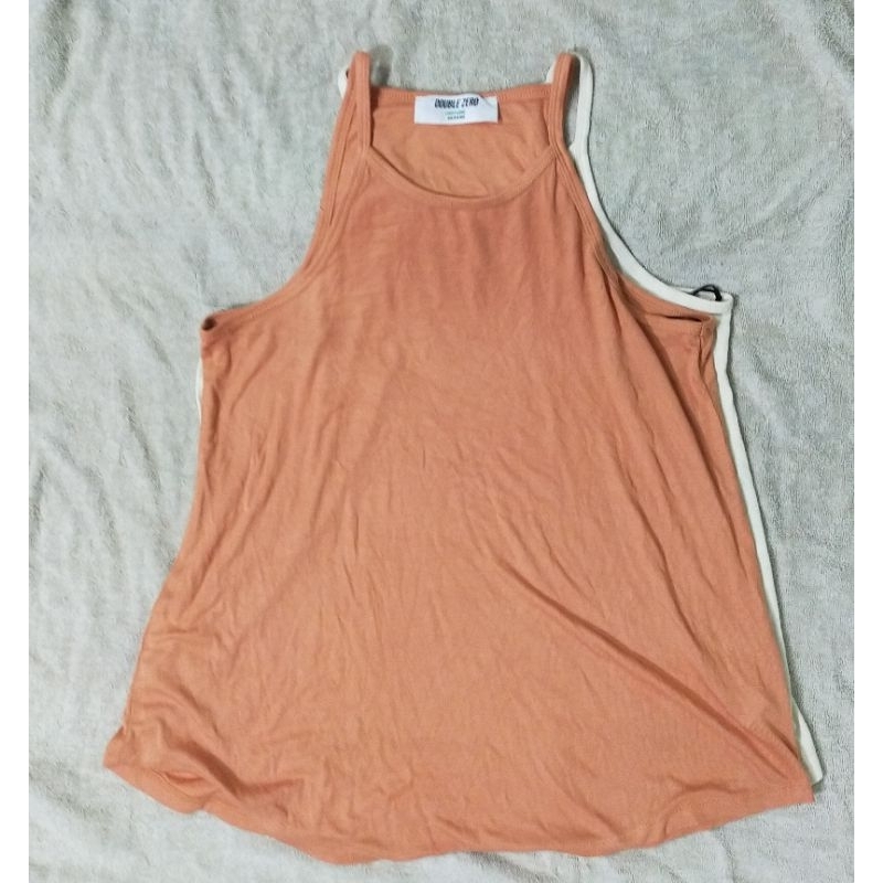 áo tank top cổ yếm