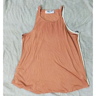 Áo tank top cổ yếm