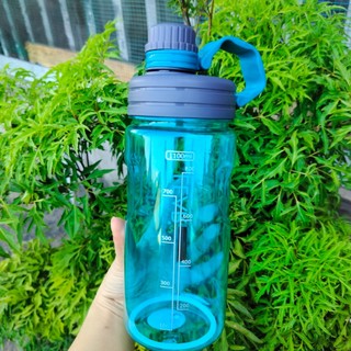 Bình nước thể thao Clear men dung tích 1100ml