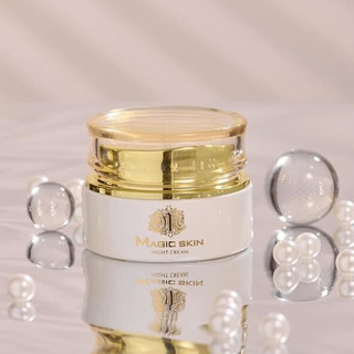Kem dương đêm Ngọc Trai Magic skin