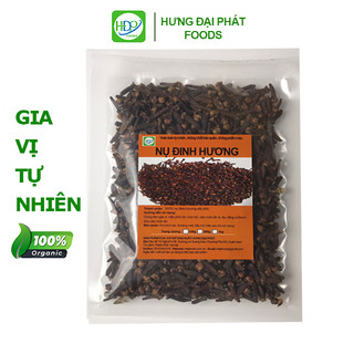 Nụ đinh hương khô túi 100g loại 1