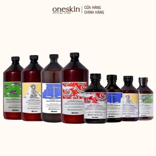 Dầu gội Davines Naturaltech Purifying - Energizing - Renewing - Nourishing 250ML - 1000ML
