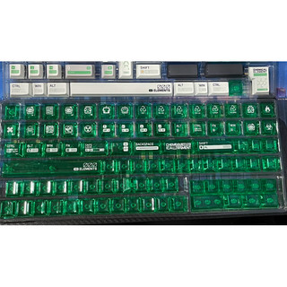 Keycap Chemical // PBT