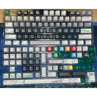 Keycap Chemical // PBT