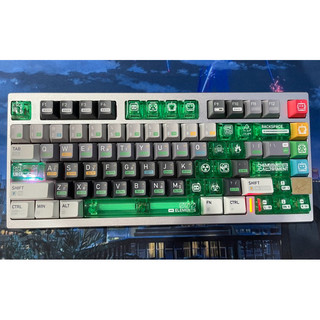 Keycap Chemical // PBT