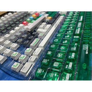 Keycap Chemical // PBT