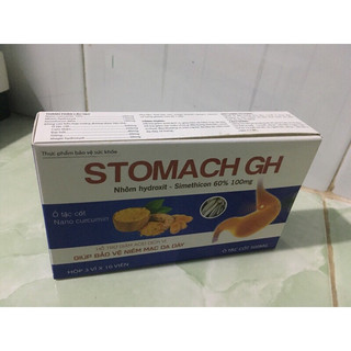Stomach gh hộp 30viên