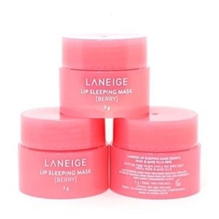 Mặt Nạ ủ môi Lanege mẫu mới