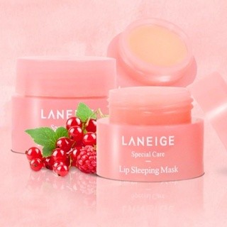 Mặt Nạ ủ môi Lanege mẫu mới