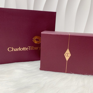 SET TÚI GIẤY + HỘP CHARLOTTE TILBURY