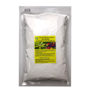 Bột làm bánh xu xuê Túi 1kg (phu thê), bánh da lợn, ngon chuẩn vị truyền thống