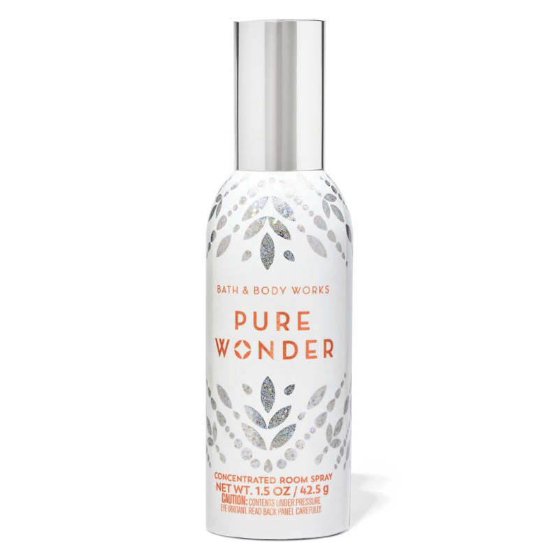 Xịt thơm phòng lưu hương Bath and Body Works 42.5gr-Pure Wonder