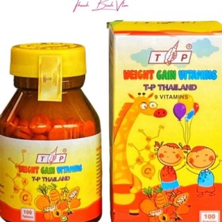 VITAMIN TĂNG CÂN TP THÁI LAN