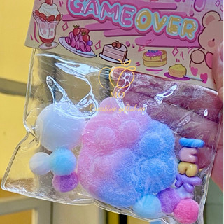 Squishy hình chân mèo đáng yêu