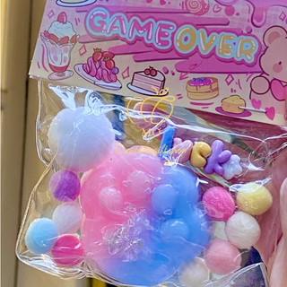 Squishy hình chân mèo đáng yêu