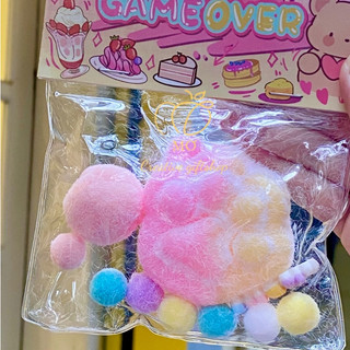 Squishy hình chân mèo đáng yêu