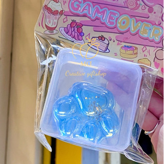 Squishy hình chân mèo đáng yêu