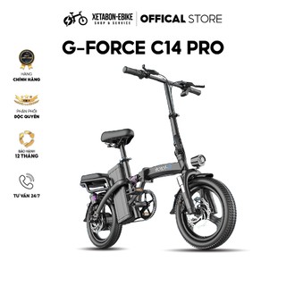 Xe đạp điện gấp gọn GForce C14