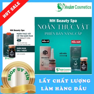 #Noãn thực Vật - Thần dược MH