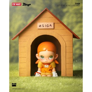 [Blind Box] Zsiga Let It Be - Pop Mart