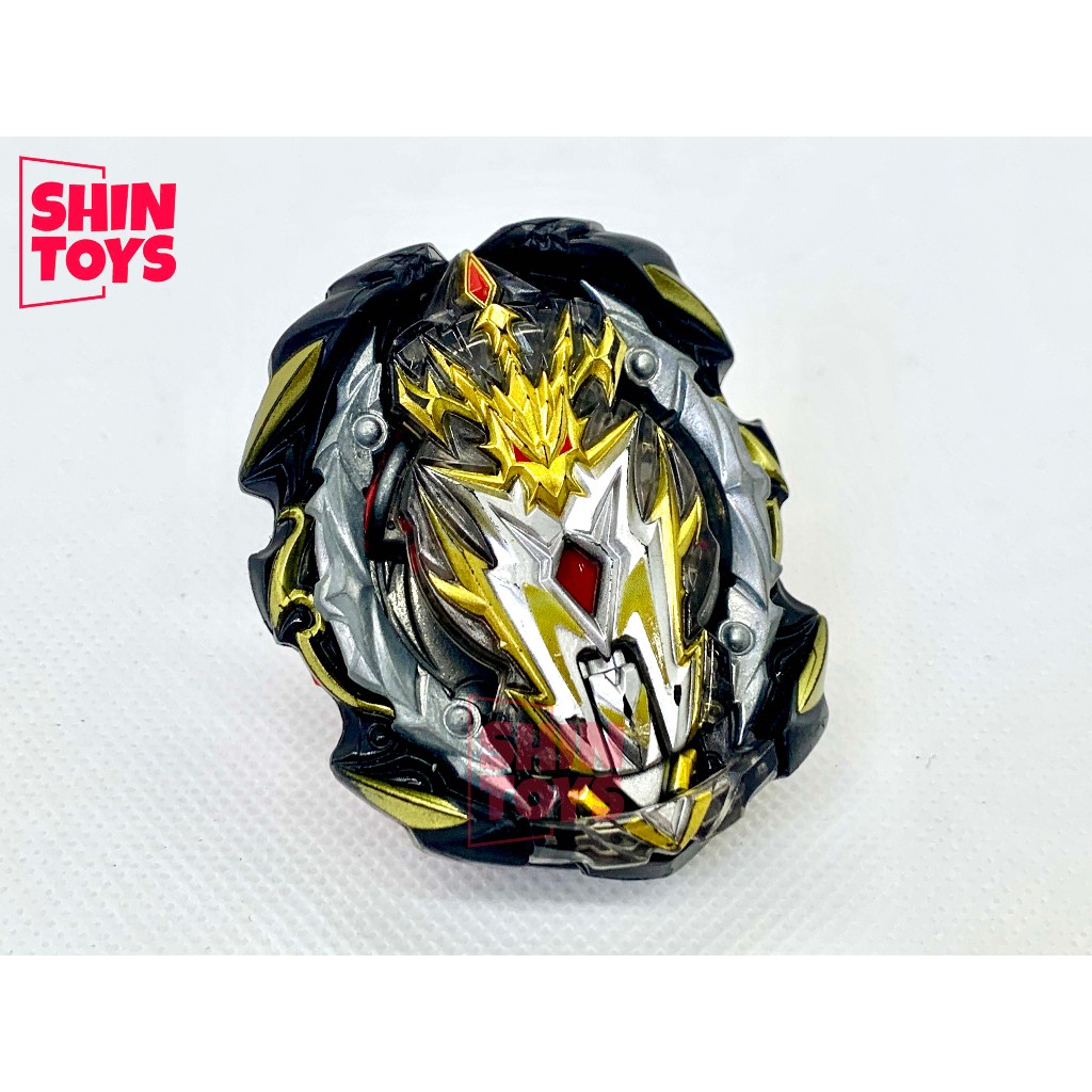 Con quay Beyblade Takara Tomy B-153 Prime Apocalypse .0D.Ul' Chính hãng (Đã sử dụng)