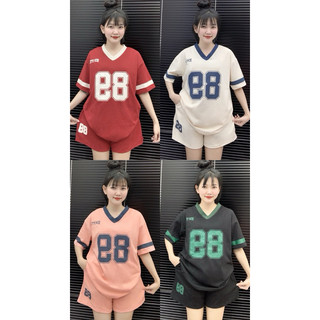 Sét Bộ Đùi Nữ Free Size Form Rộng Chất Cotton Su Thấm Hút Mồ Hôi_89