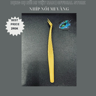 NHÍP NỐI MI Lẻ (từ Bộ Sưu tập nguyên Set 11 cây)