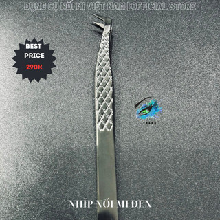 NHÍP NỐI MI Lẻ (từ Bộ Sưu tập nguyên Set 11 cây)