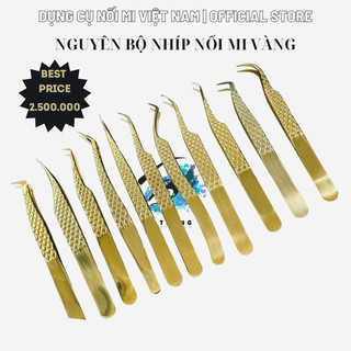 Nhíp nối mi lẻ