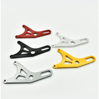 Pat gắn heo dầu 2 piston phía sau cho xe điện xe máy loại đĩa 220mm đủ màu