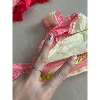 quần chip lọt khe,lỗi nhỏ
