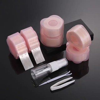 Kích mí lưới, dán mí siêu tàng hình dán bằng nước