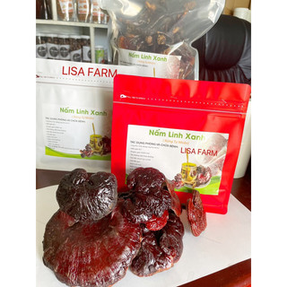 Nấm lim xanh thái lát 100g