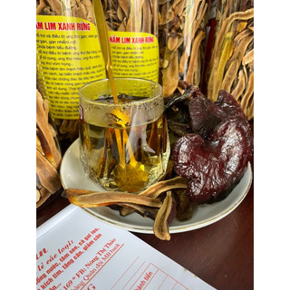 Nấm lim xanh thái lát 100g