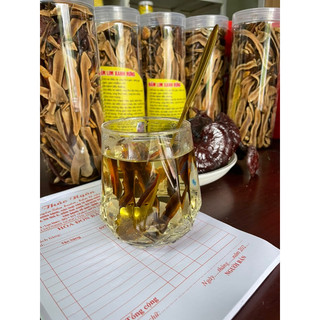 Nấm lim xanh thái lát 100g