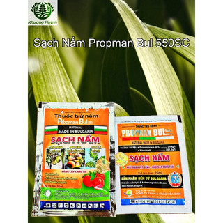 Thuốc trừ nấm propman bul 550sc