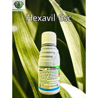 Hexavil 6SC - Đặc trị nấm phổ rộng.