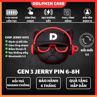 TAI NGHE DC A.P G.E.N 3 PIN 4-8H TẶNG KÈM ỐP BẢO VỆ 4D TẶNG KÈM BÚT VỆ SINH TAI NGHE