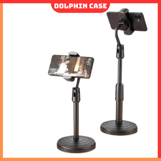 ⚡️FREESHIP⚡️Giá đỡ điện thoại livestream Xoay 360 độ, điều chỉnh độ cao·chân đế Siêu chắc - xem phim, chụp hình, quay vi