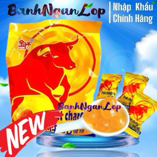 Gói 320G Kẹo Bò Húc Thái Lan, Kẹo Ngậm Tăng Lực Fast Charging | BanhNganLop