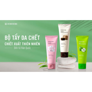 Tẩy da chết hebeheba 120g