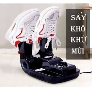  MÁY SẤY GIÀY MÁY LÀM KHÔ GIÀY KHỬ MÙI HÔI DIỆT VI KHUẨN CHO GIÀY CỦA BẠN SIÊU NHANH KHÔ 