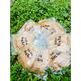 Bánh Tráng Xì Ke muối tỏi hành phi Hồng Hạnh bao ghiền cực hot - hàng tận xưởng không qua trung gian - ăn vặt hot hit