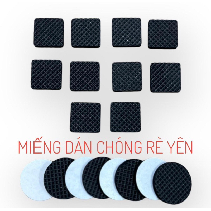 Miếng Dán Chóng Rè Yên Xe Máy