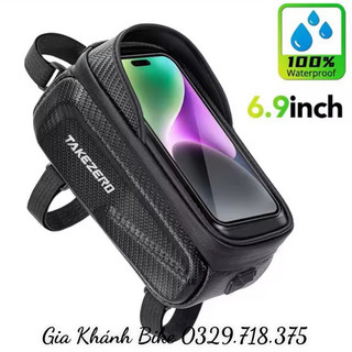TÚI TREO KHUNG XE ĐẠP